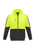 Unisex Hi Vis Full Zip Hoodie