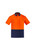 Mens Hi Vis Cotton S/S Polo