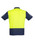 Mens Hi Vis Zone Polo
