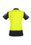 Womens Hi Vis Zone Polo