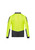 Mens Hi Vis Flux L/S Polo