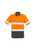 Mens Rugged Cooling Taped Hi Vis Spliced S/S Shirt