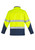 Unisex Hi Vis Soft Shell Jacket
