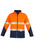 Unisex Hi Vis Soft Shell Jacket