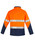 Unisex Hi Vis Soft Shell Jacket