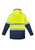 Unisex Hi Vis Antarctic Softshell Taped Jacket