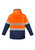 Unisex Hi Vis Antarctic Softshell Taped Jacket
