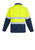Unisex Hi Vis Polar Fleece Jumper - Hoop Taped