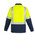 Unisex HI VIS Polar FLEECE JUMPER - SHOULDER TAPED