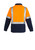 Unisex HI VIS Polar FLEECE JUMPER - SHOULDER TAPED