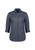 Biz Care Womens Mason 3/4 Sleeve Shirt S334LT