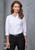 Biz Care Womens Mason 3/4 Sleeve Shirt S334LT