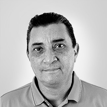 Image of Guillermo Cipres a Sales Rep for the Texas and Louisiana territories.