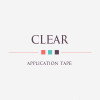 Low and Medium Tack  Clear Application Tape