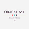 Oracal 651 24"