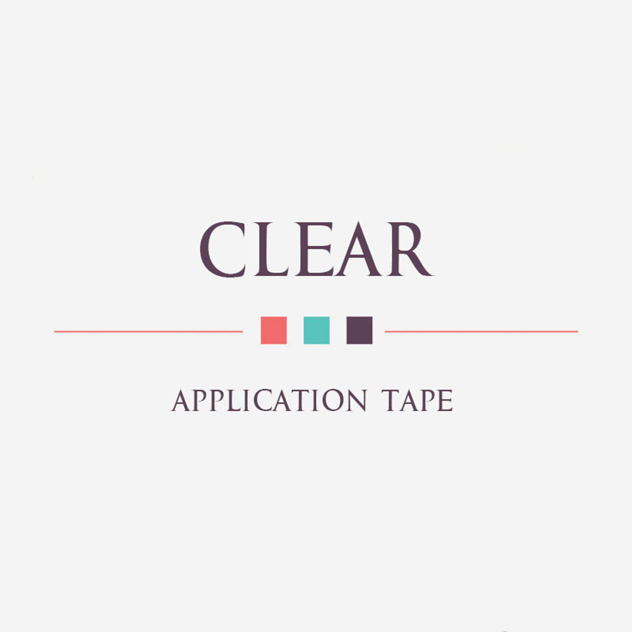 clear medium tack transfer tape - Online Discount Shop for