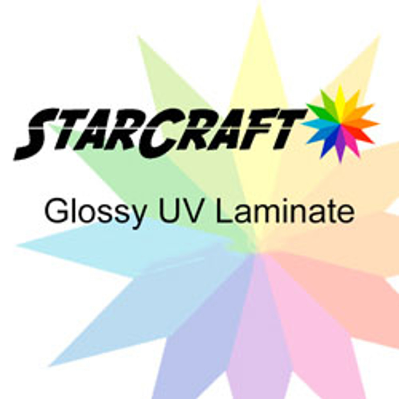 All Colors StarCraft Chrome Permanent Vinyl Bundle