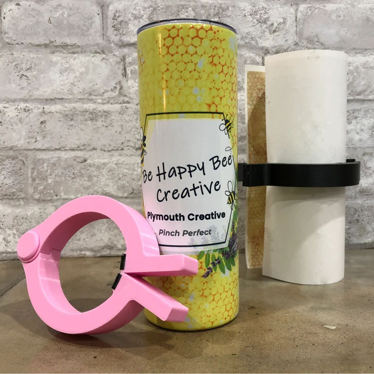 Adjustable Pinch Perfect Tumbler Wrapper