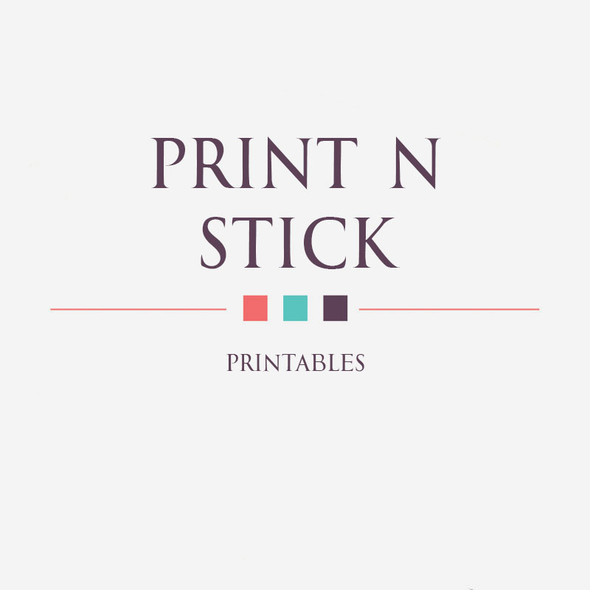 Print N Stick