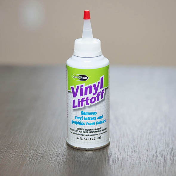 Vinyl Lift off HTV Letter Remover