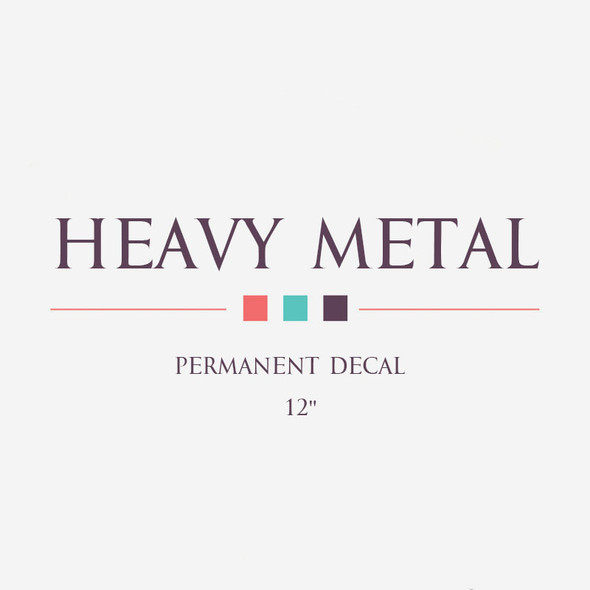 Heavy Metal