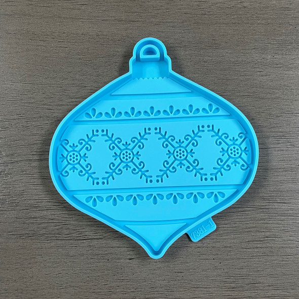 Ornament Molds (Large)