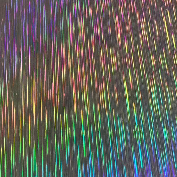 Rain Holographic