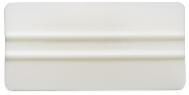 Squeegee 6" white