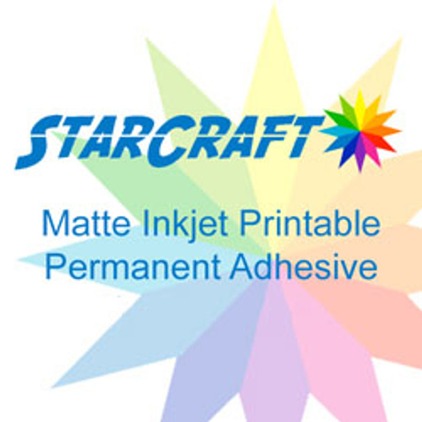 Starcraft Inkjet Matte Printable