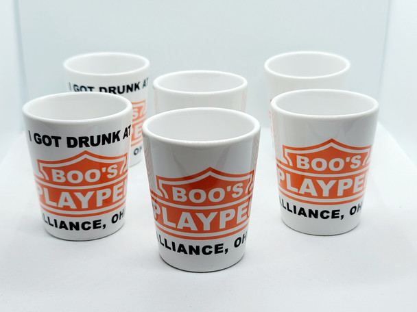 Shot Glasses