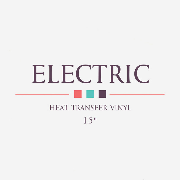 Electric 15"