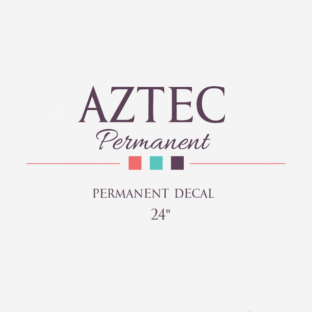 Aztec Permanent 24"