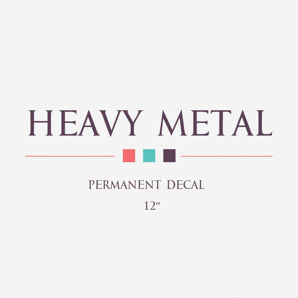 Heavy Metal