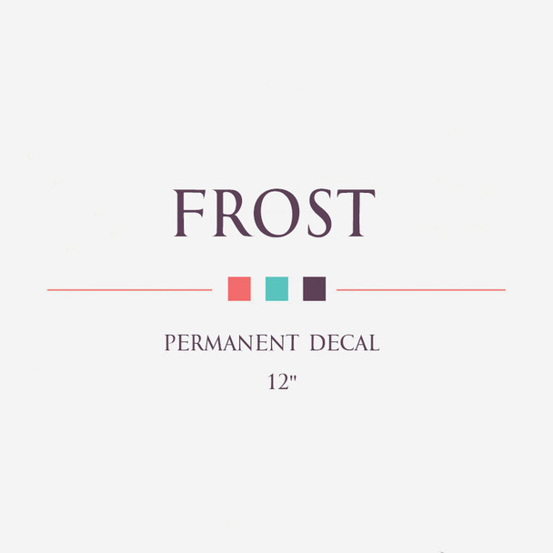 Frost