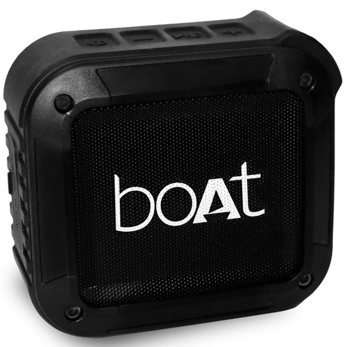 Boat Stone Bluetooth Speakers 