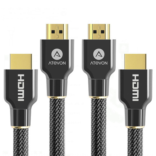  Roll over image to zoom in 4K HDMI Cable 6ft