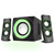 Multimedia 2.1 Subwoofer Speaker System