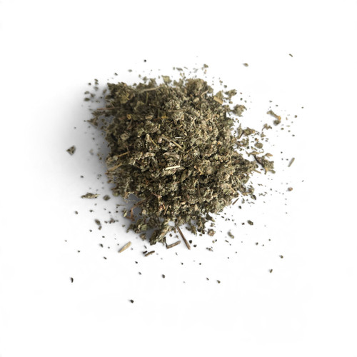 Marshmallow Leaf,   Cut & Sifted  0.5 oz