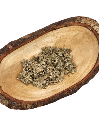 Coltsfoot Leaf Cut & Sifted 0.5 oz - GW Ceremonial Herbs