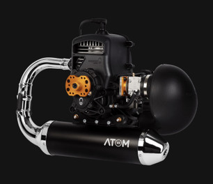 Vittorazi Atom 80 - ACC171 - Handy Box Atom 80 MY19