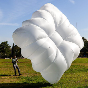 APCO Mayday Square - Kreuzkappe bis 100KG