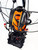 APCO SLT MK2 Paramotor Gurtzeug - Normale Aufhängung - Paramaniac Edition Orange