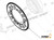 Vittorazi Moster185 Silent ME305 - Anlasserzahnrad