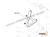 Vittorazi Moster185 Factory - MFE150 - Carbon Auspuff support Platte