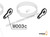 Vittorazi Atom 80 - M185-M003c - Ersatzteil Vittorazi Atom 80 - M185-M003c - Ersatzteil