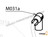 Vittorazi Atom 80 - M031a - Spark-plug cap (Selettra)