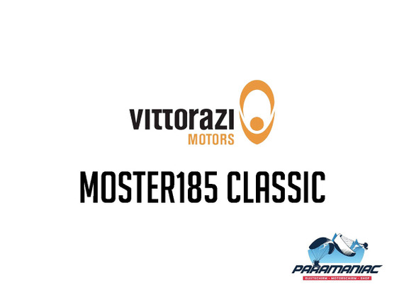 M015b - Zylinder verchromt Ø 66 mm SEL.B - Moster185 Classic