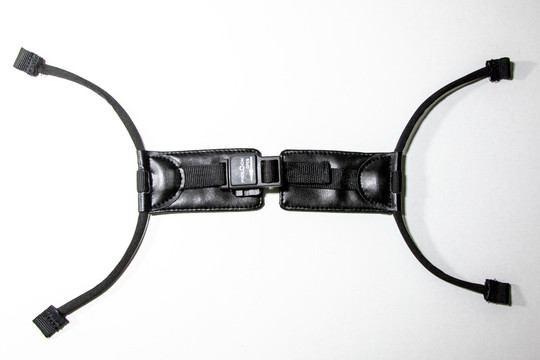 Apco Jetcom - Paramotor Kinnverschluss - Headset - Apco Aviation Detailansicht