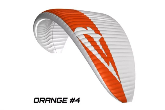 APCO Hybrid Light - Low EN-B Gleitschirm für Hike & Fly bis Motorschirm - Apco Aviation Detailansicht