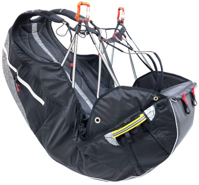 Apco Aviation Goal - perfektes Einsteiger Gleitschirm Leichtgurtzeug - Apco Aviation | Paramaniac Shop